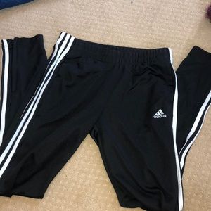 Adidas track pants